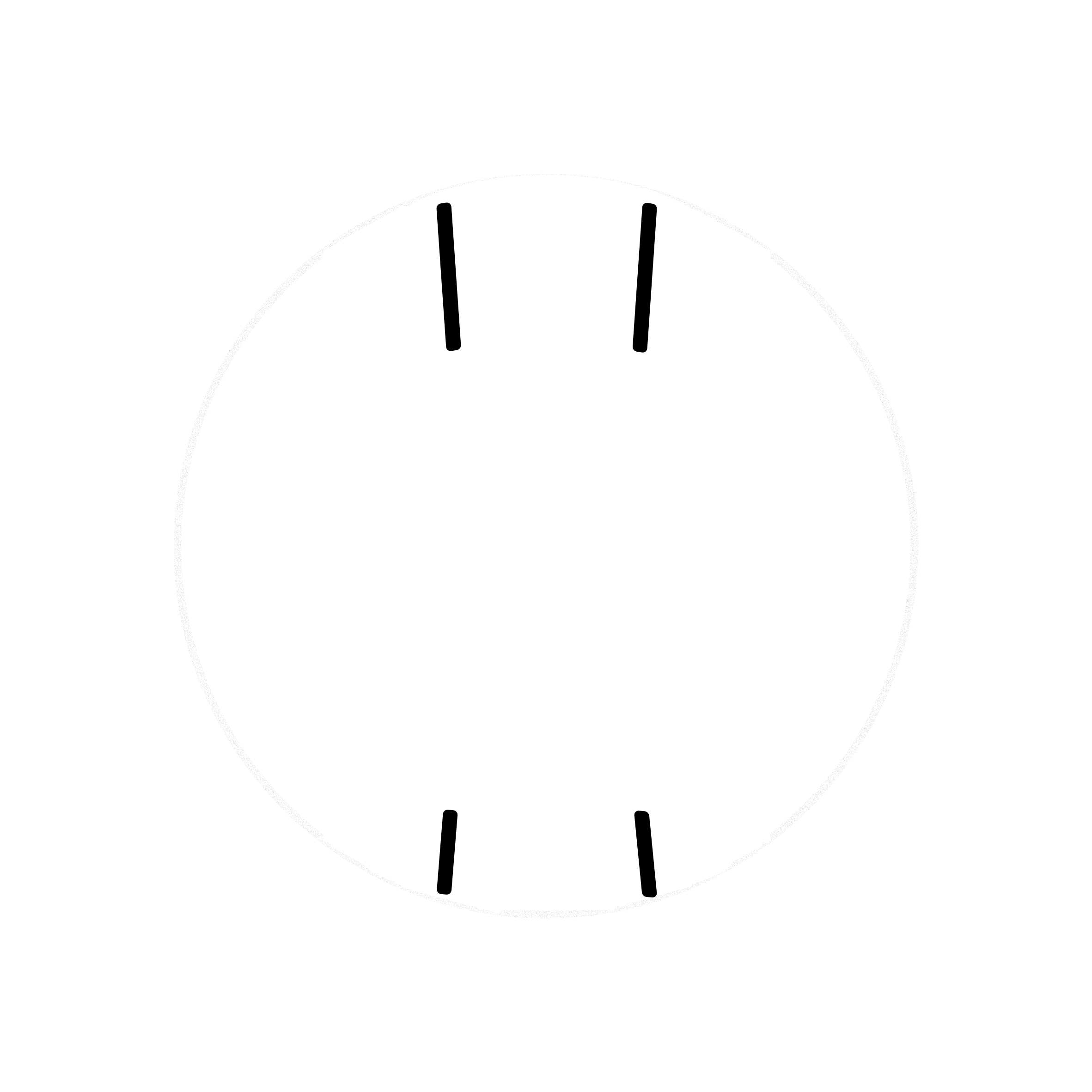 VC/TuS Hirschau logo black and white